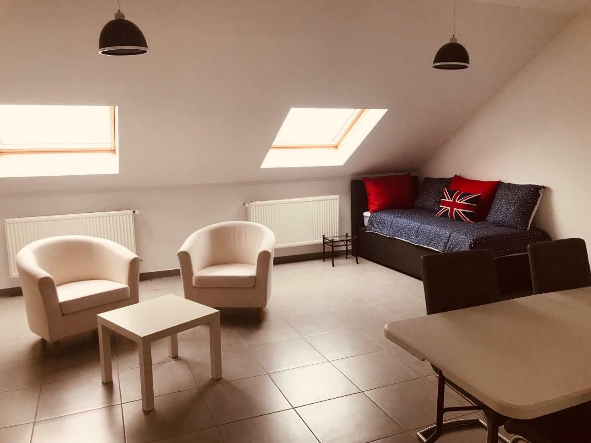 Appartement Athus Aubange Ngoại thất bức ảnh